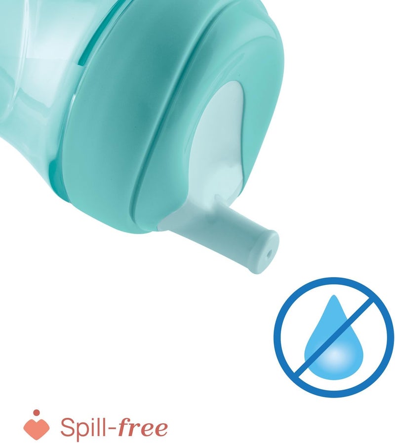 Chicco Advanced Cup 12m+, Teal - Image 5